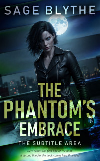 2D view of Premade Paranormal & Urban Book Cover - Gable Green