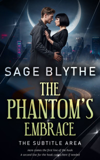 2D view of Premade Romance Book Cover - Mirage