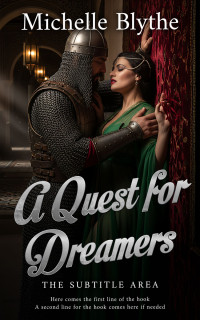 2D view of Premade Historical Book Cover - Night Rider