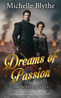 2D view of Premade Historical Book Cover - Tuatara