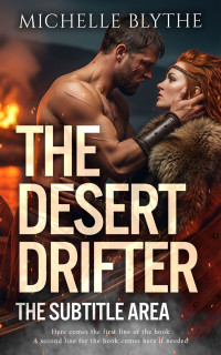 2D view of Premade Romance Book Cover - Cocoa Brown