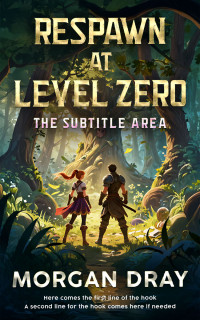 2D view of Premade Fantasy Book Cover - Heavy Metal