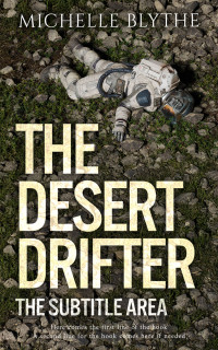 2D view of Premade Science Fiction Book Cover - Rangitoto