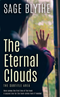 2D view of Premade Literary Fiction Book Cover - Mirage