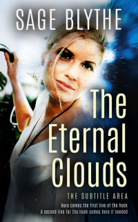 2D view of Premade Mystery & Thriller & Suspense Book Cover - Wafer