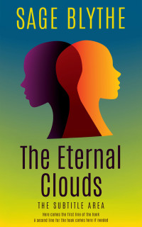 2D view of Premade Health & Mind & Body Book Cover - Paradiso