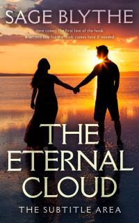 2D view of Premade Romance Book Cover - Porsche