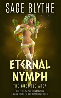 2D view of Premade Fantasy Book Cover - Jacko Bean