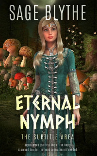 2D view of Premade Fantasy Book Cover - Rangoon Green