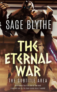 2D view of Premade Fantasy Book Cover - Eclipse