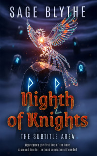 2D view of Premade Fantasy Book Cover - Mirage