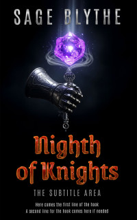 2D view of Premade Fantasy Book Cover - Cinder