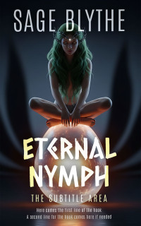 2D view of Premade Fantasy Book Cover - Shark