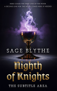 2D view of Premade Fantasy Book Cover - Cinder