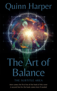 2D view of Premade Health & Mind & Body Book Cover - Bunker