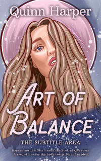 2D view of Premade Teen & Young Adult Book Cover - Pharlap