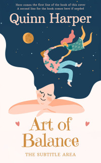 2D view of Premade Romance Book Cover - Cello