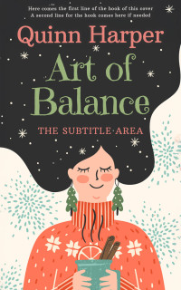 2D view of Premade Literary Fiction Book Cover - Tuatara