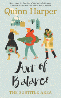 2D view of Premade Romance Book Cover - Tasman