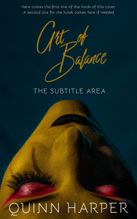 2D view of Premade Mystery & Thriller & Suspense Book Cover - Aztec