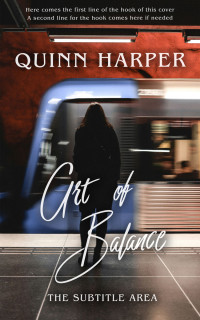 2D view of Premade Mystery & Thriller & Suspense Book Cover - Dune