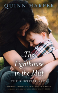 2D view of Premade Family & Parenting Book Cover - Rodeo Dust