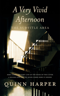 2D view of Premade Mystery & Thriller & Suspense Book Cover - Rangoon Green