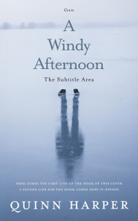 2D view of Premade Mystery & Thriller & Suspense Book Cover - Botticelli