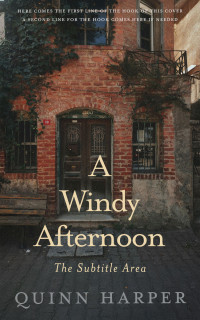 2D view of Premade Historical Book Cover - Dune