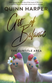 2D view of Premade Teen & Young Adult Book Cover - Kokoda