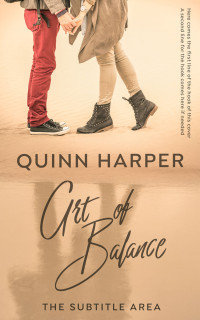 2D view of Premade Romance Book Cover - Calico