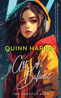 2D view of Premade Teen & Young Adult Book Cover - Di Serria