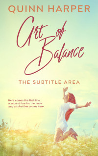 2D view of Premade Nature Book Cover - Tusk