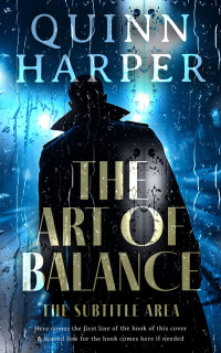 2D view of Premade Mystery & Thriller & Suspense Book Cover - Norway