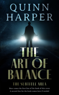 2D view of Premade Mystery & Thriller & Suspense Book Cover - Aztec