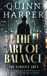 2D view of Premade Mystery & Thriller & Suspense Book Cover - Outer Space