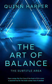 2D view of Premade Science Fiction Book Cover - Black Pearl