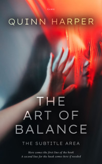 2D view of Premade Mystery & Thriller & Suspense Book Cover - Shark