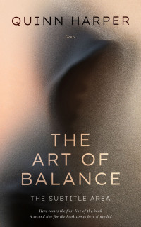 2D view of Premade Mystery & Thriller & Suspense Book Cover - Armadillo