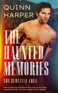 2D view of Premade Mystery & Thriller & Suspense Book Cover - Cocoa Brown