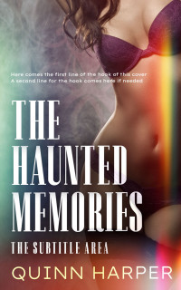 2D view of Premade Mystery & Thriller & Suspense Book Cover - Ferra