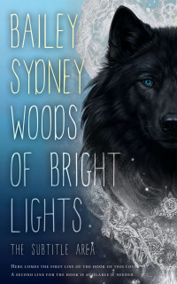 2D view of Premade Fantasy Book Cover - Ebony Clay