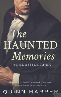 2D view of Premade Mystery & Thriller & Suspense Book Cover - Ship Gray