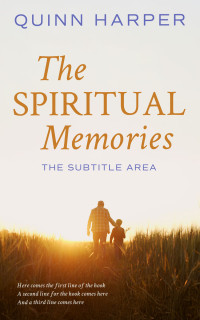 2D view of Premade Family & Parenting Book Cover - Jambalaya