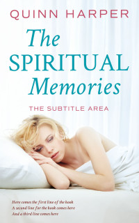 2D view of Premade Romance Book Cover - Cararra