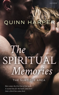 2D view of Premade Erotica Book Cover - Cocoa Brown