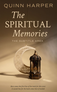 2D view of Mongoose #35555 - Premade Religion & Spirituality Book Cover