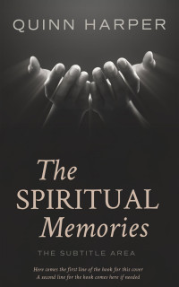 2D view of Tuatara #35557 - Premade Religion & Spirituality Book Cover