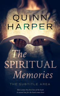 2D view of Pavlova #35559 - Premade Religion & Spirituality Book Cover