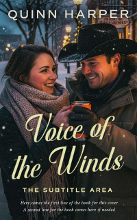 2D view of Premade Romance Book Cover - Shark